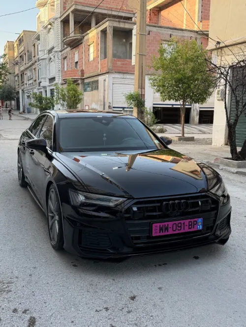 Audi A6 2020 S Line