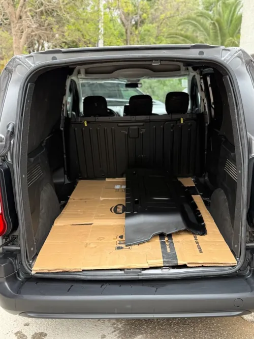 Fiat Doblo 2024 Commercial