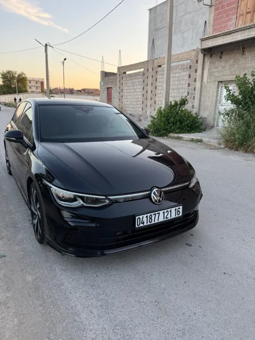 Volkswagen Golf 8 2021 R-Line