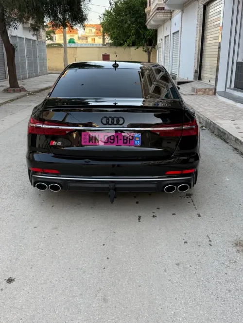 Audi A6 2020 S Line