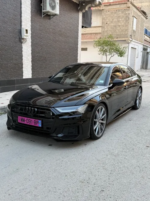 Audi A6 2020 S Line