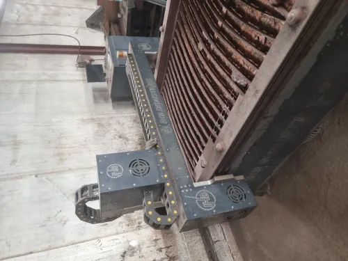 Machine cnc plasma 
