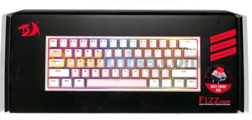 REDRAGON fizz k617