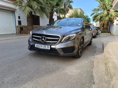 Mercedes GLA 2015 