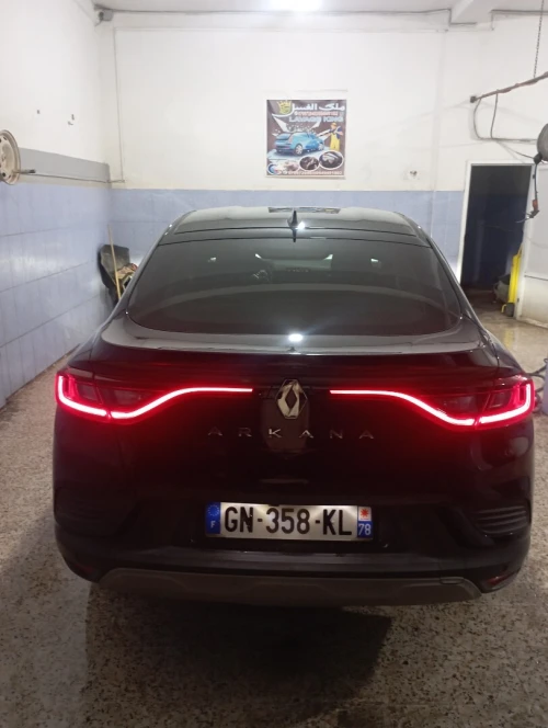Renault Arkana 2023 Evolution