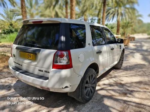 Land Rover Freelander 2 2009 Freelander 2