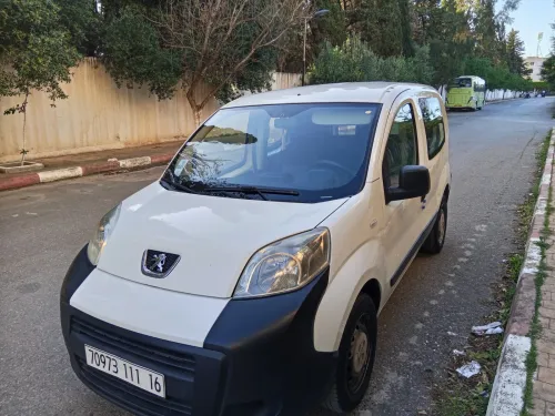 Peugeot Bipper 2011 Tepee