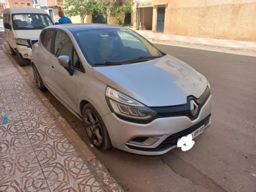 Renault Clio 4 2019 GT Line +