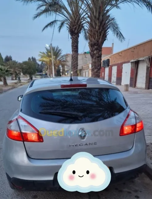 Renault Megane 3 2012 