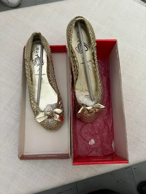 Ballerines wonders