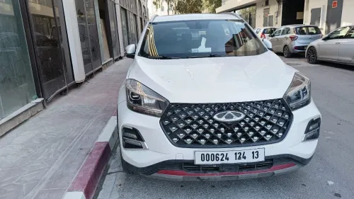 Chery Tiggo 4 pro 2024 Premium