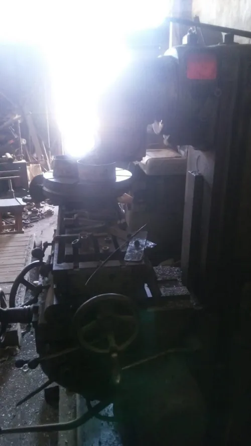 Les machine de tours (tournage)