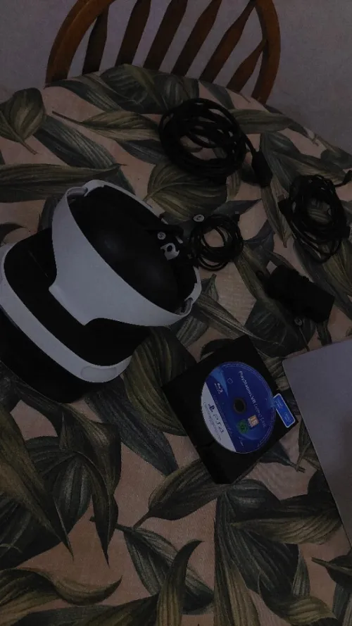 Vr de ps4