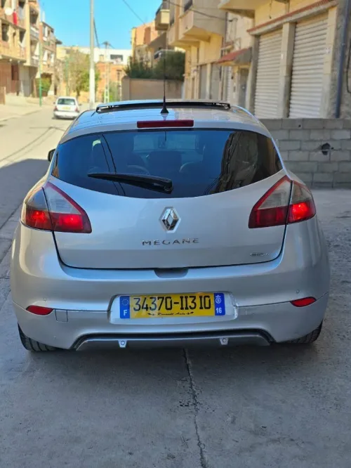 Renault Megane 3 2013 Privilege