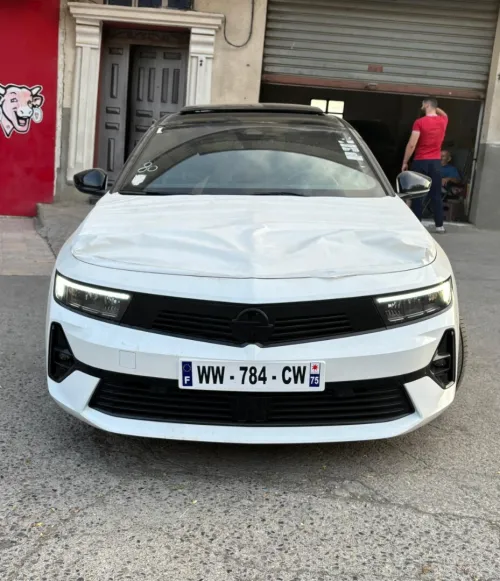 Opel Astra 2025 Gs line