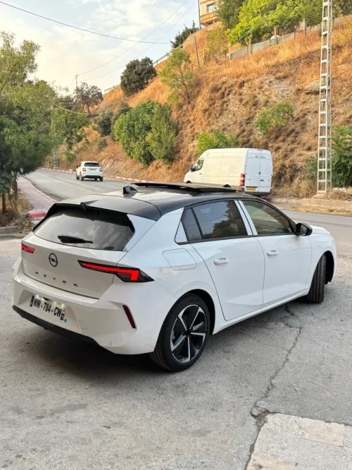 Opel Astra 2025 Gs line