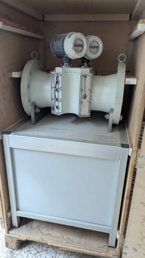 Débitmètre FLOWSIC  600-1-1-D
