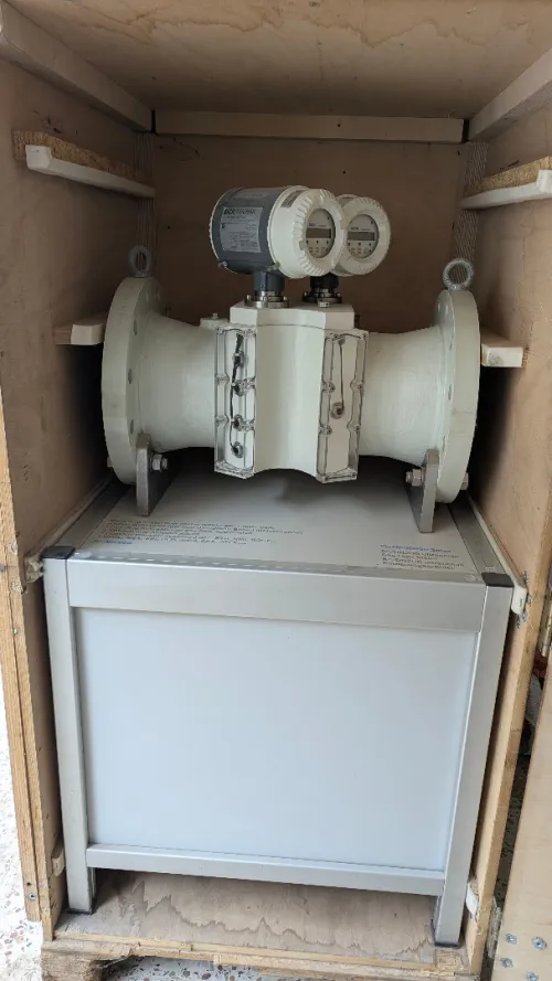Débitmètre FLOWSIC  600-1-1-D