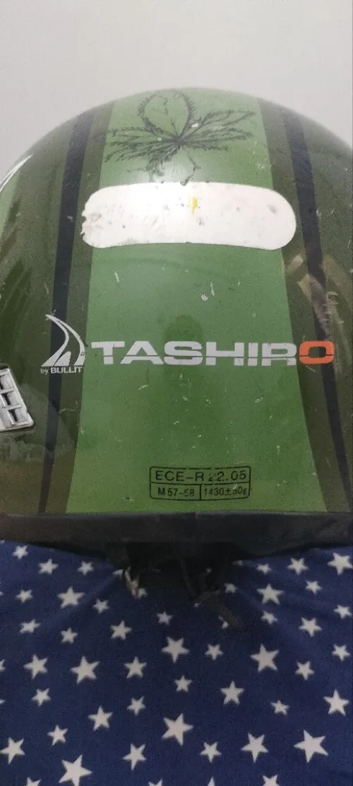 Casque TASHIRO By Bullit US Army
