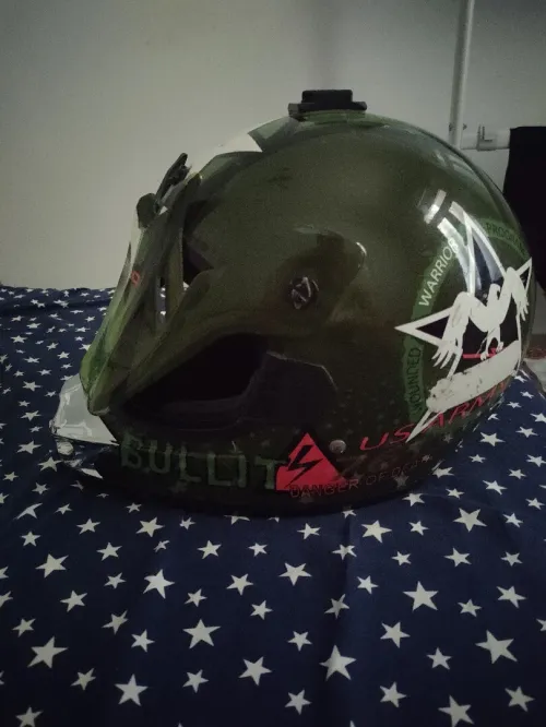 Casque TASHIRO By Bullit US Army