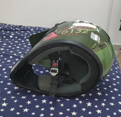 Casque TASHIRO By Bullit US Army
