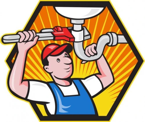 Plombier professionnel ambulant