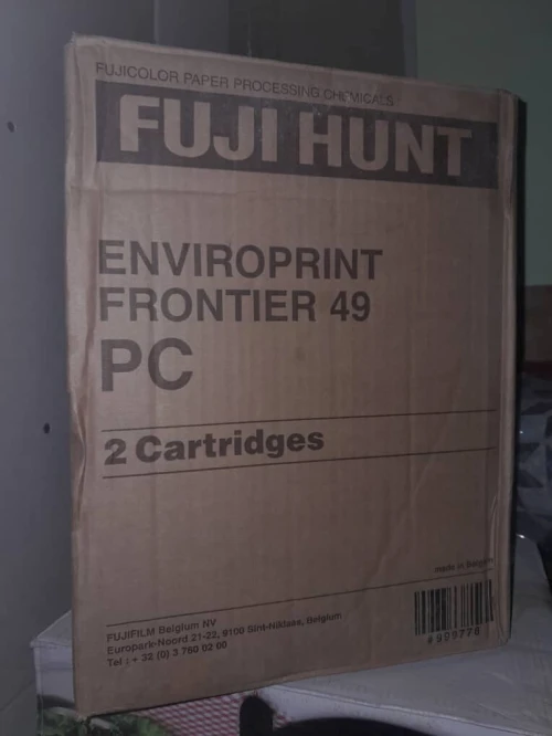FujiFilm Imprimante Sublimation Thermique ASK-2500