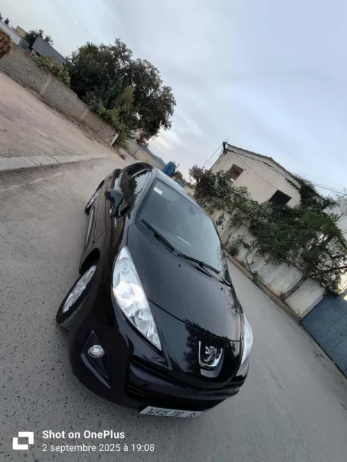 Peugeot 207 2010 Sportium