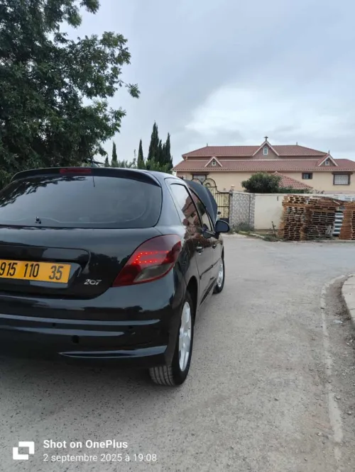 Peugeot 207 2010 Sportium