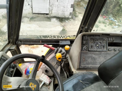 Jcb Retro-chargeur 1996