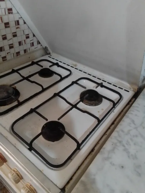 Cuisinière marque eniem 4 feux + four