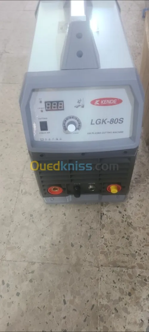découpeur plasma KENDE LGK 80 / 100 / 120