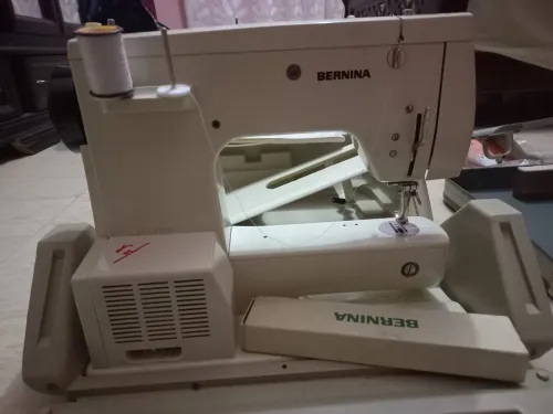 Machine à coudre 