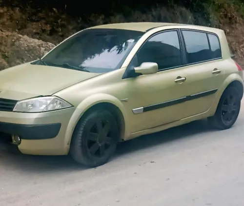 Renault Megane 2 2004 Megane 2