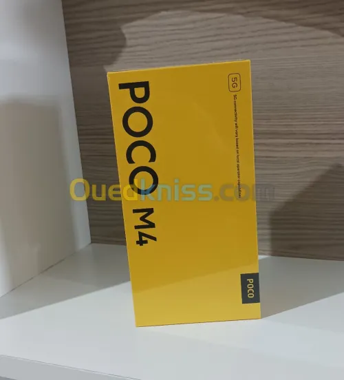 Xiaomi Poco M4 5G