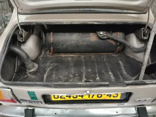 Peugeot 504 1978 GL