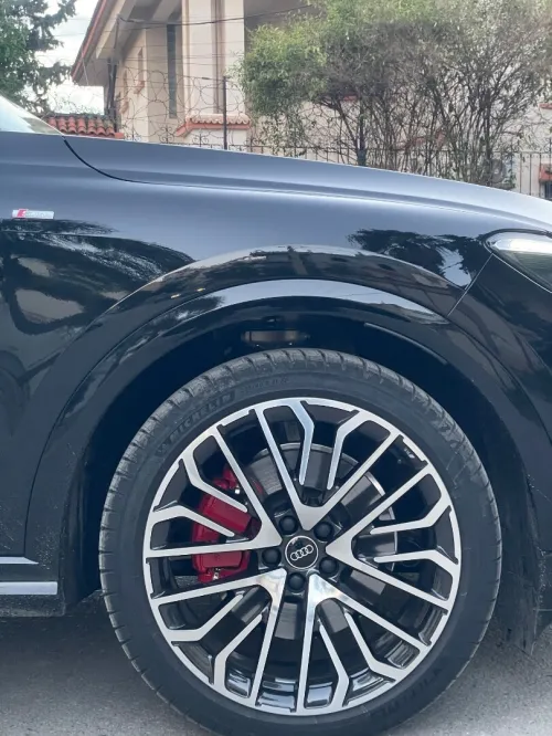 Audi Q5 2026 Sline facelifte
