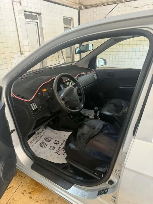Hyundai Getz 2008 Getz