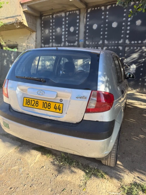 Hyundai Getz 2008 Getz
