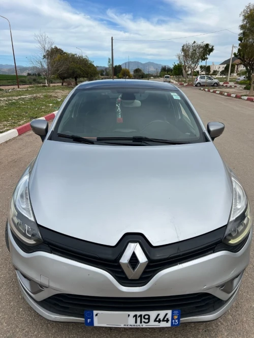 Renault Clio 4 2019 GT Line +