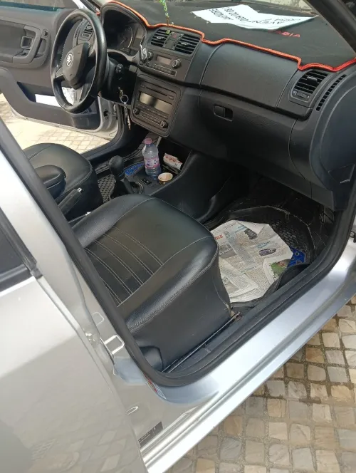 Skoda Fabia 2014 Fresh