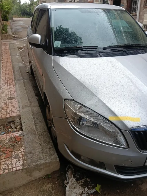 Skoda Fabia 2014 Fresh