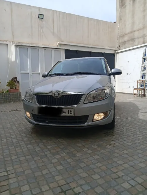 Skoda Fabia 2014 Fresh