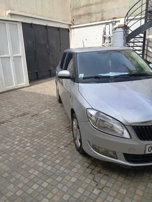 Skoda Fabia 2014 Fresh