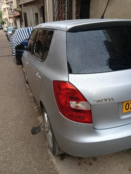 Skoda Fabia 2014 Fresh