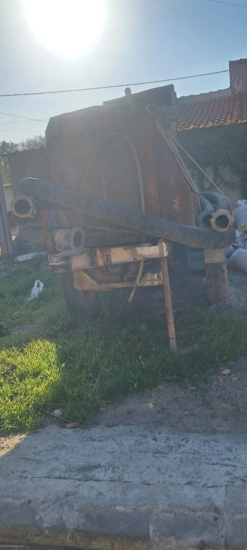 Deutz Pampe à bet 2009