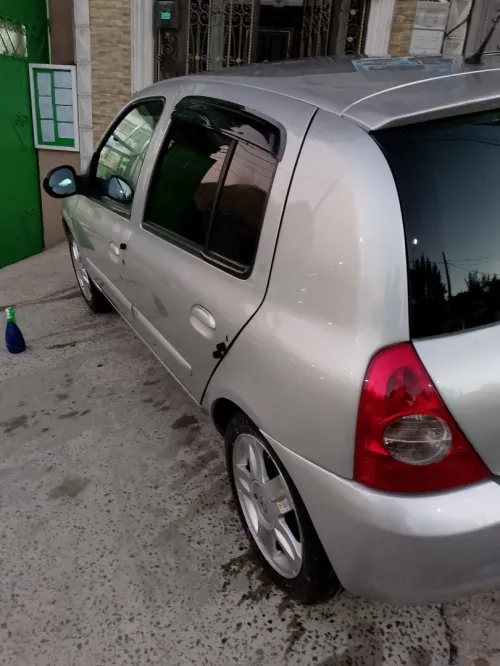 Renault Clio Campus 2012 Bye bye