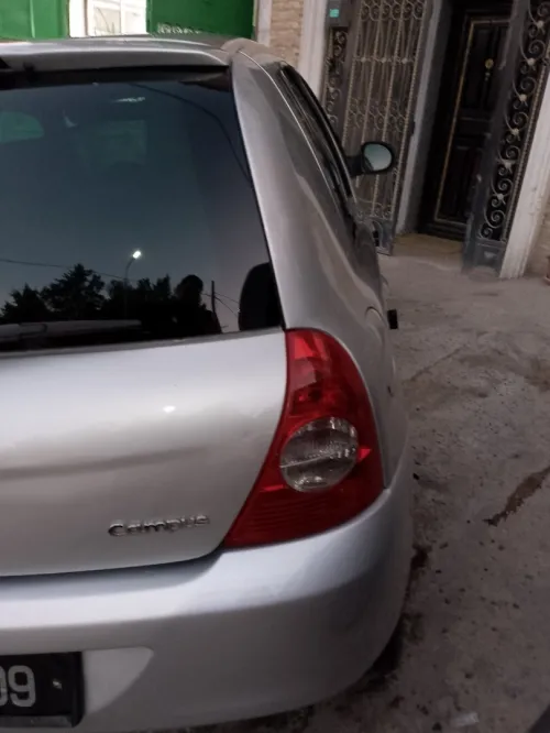 Renault Clio Campus 2012 Bye bye