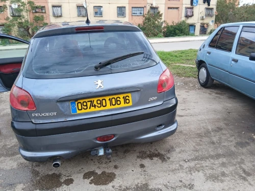 Peugeot 206 2006 206