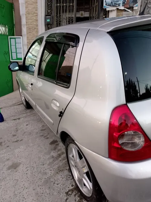Renault Clio Campus 2012 Bye bye